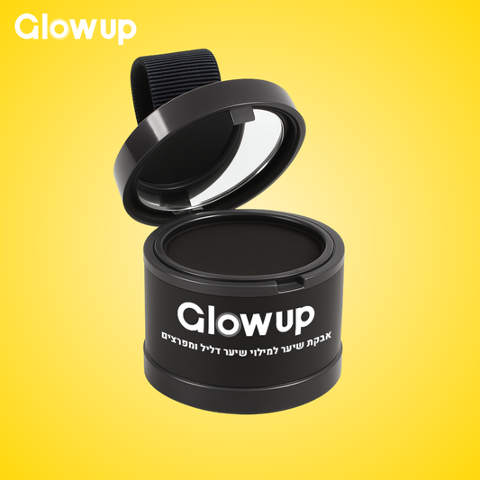 GLOW UP™ אבקת השיער של